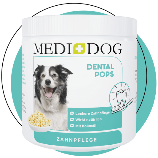 Medidog Dental Pops 250g
