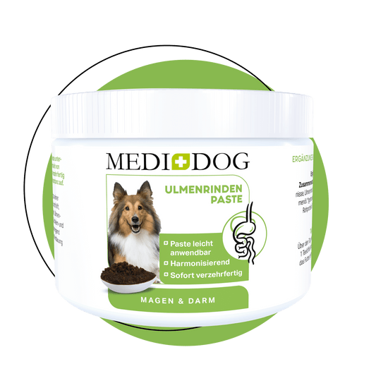 Medidog Slippery Elm Bark Paste 500g