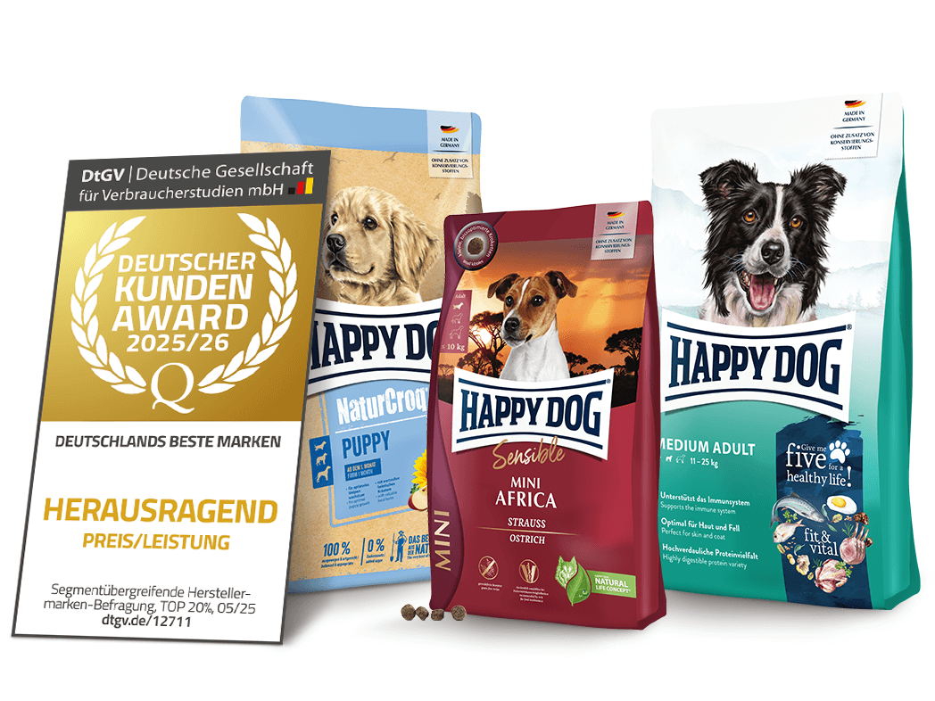 Top Pet Brand 2025 — Dietary Dog Food