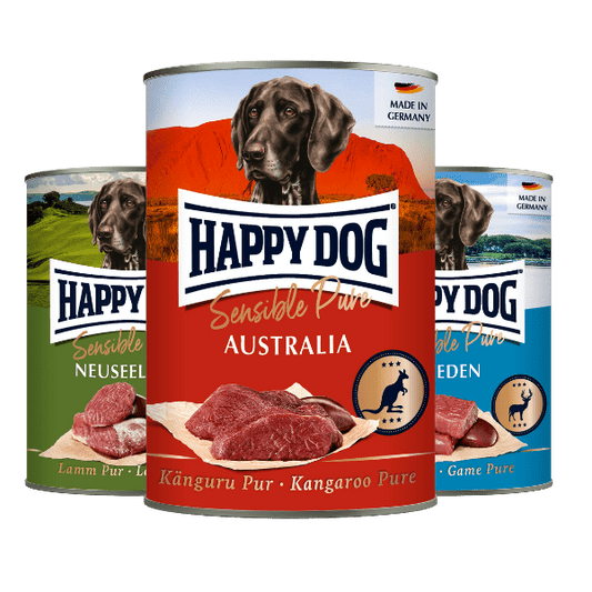 Pure Meat Wet Food Bundle 6 x 400g